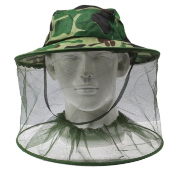 หมวกตะข่ายสำหรับเดินป่า
